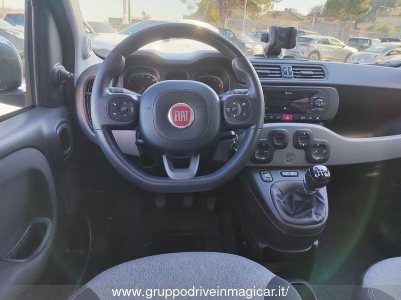 FIAT Panda 0.9 TwinAir Turbo Natural Power Easy