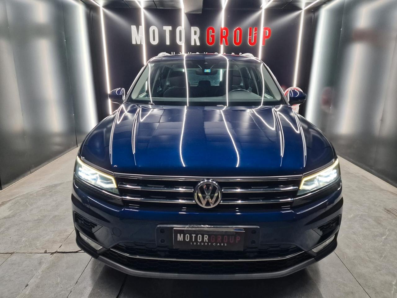 Volkswagen Tiguan 2.0 TDI SCR DSG 4MOTION Business BMT 150cv