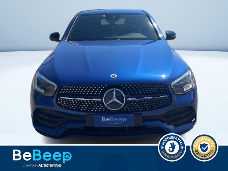 Mercedes-Benz GLC Coupé GLC COUPE 220 D NIGHT EDITION PLUS 4MATIC AUTO