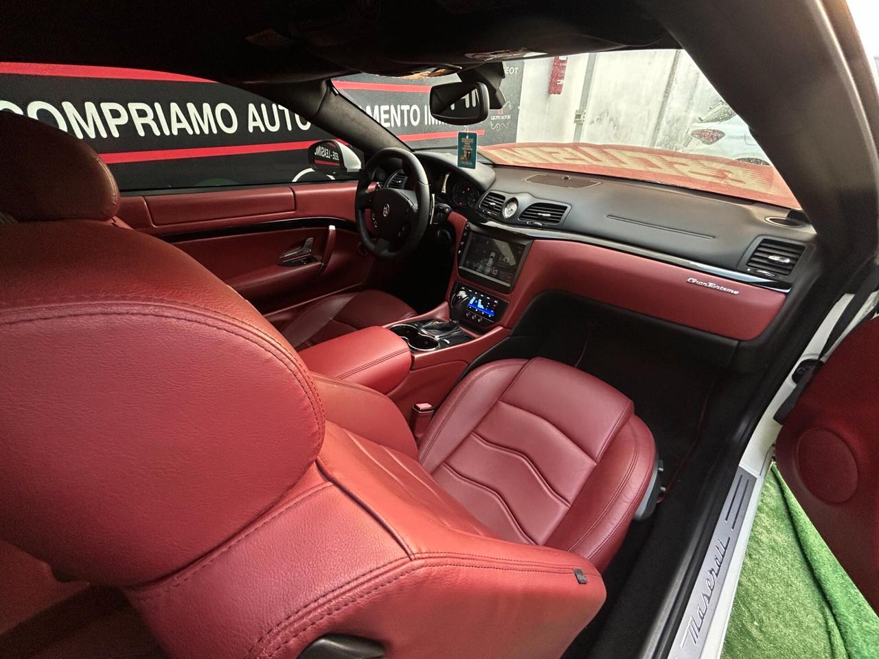 Maserati GranTurismo 2013 4.2 FULL OPTIONAL GARANTITA LEGGI