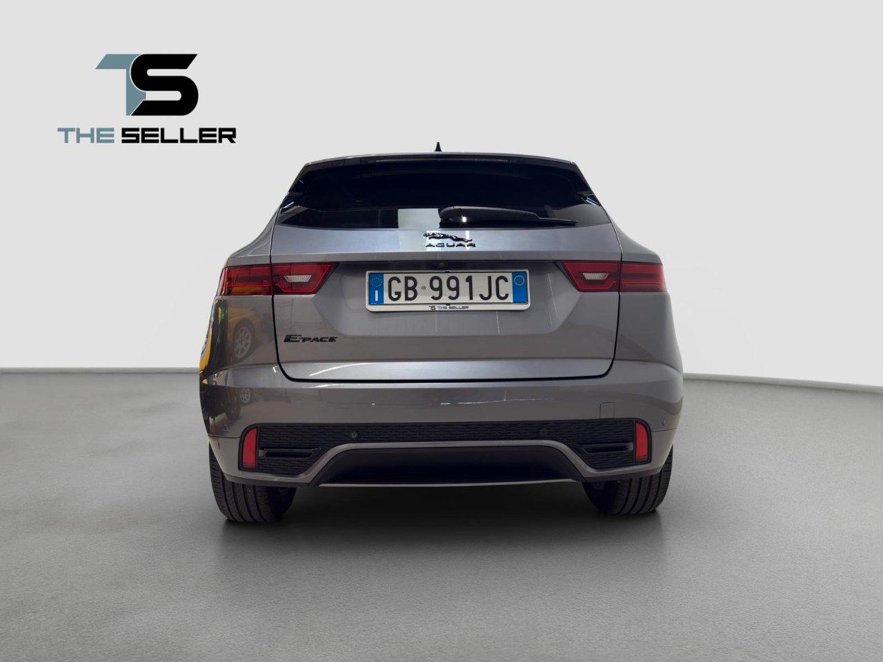 Jaguar E-Pace 2.0d i4 mhev Storm Edition awd 163cv*FORMULA S*