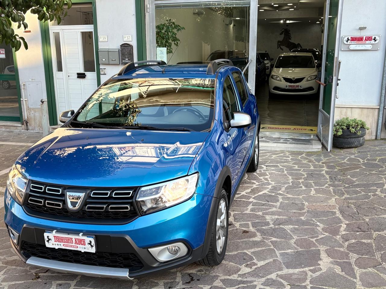 Dacia Sandero Stepway 0.9 TCe TurboGPL 90CV FULL/LED/NAV