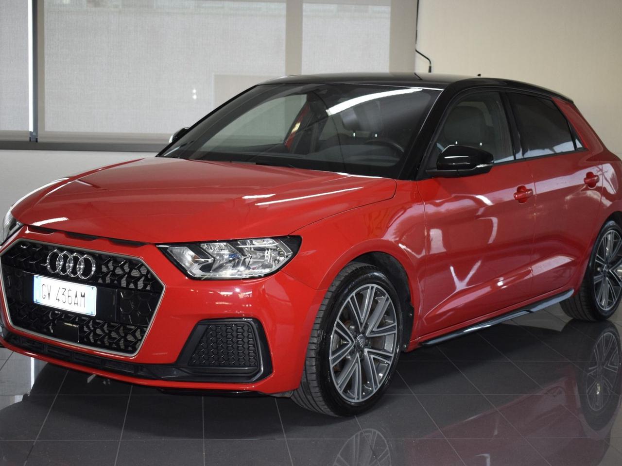 Audi A1 1.0 25 TFSI GPL Business