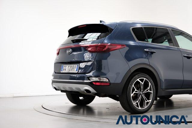 KIA Sportage 1.6 CRDI 136 CV DCT7 2WD MILD HYBRID GT LINE