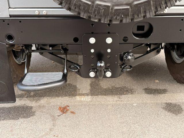 LAND ROVER Defender 90 2.2 SE TD4 Station Wagon UNICO PROPRIETARIO