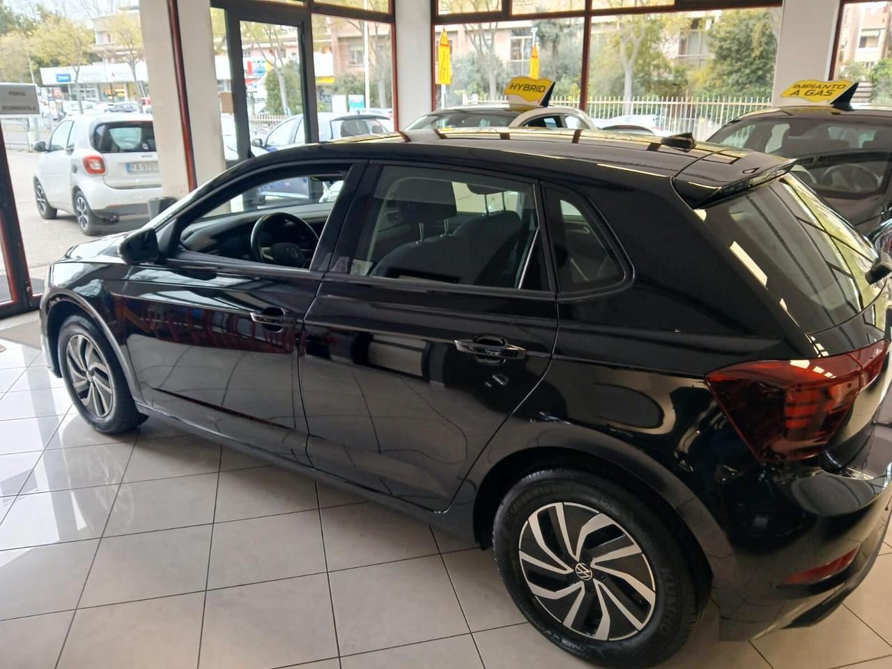 Volkswagen Polo 1.0 TSI Life