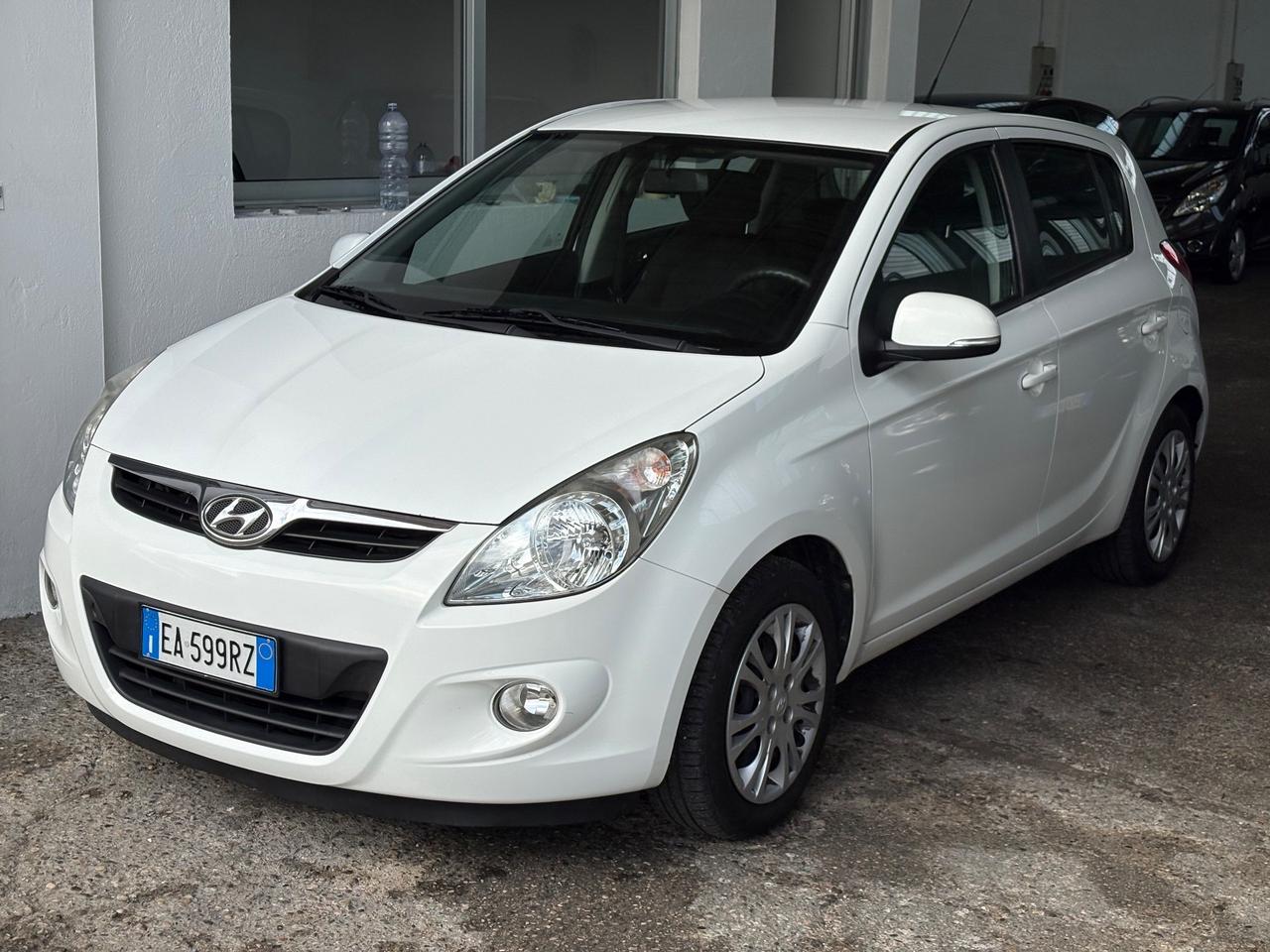 Hyundai i20 1.2 5p. Fiorucci
