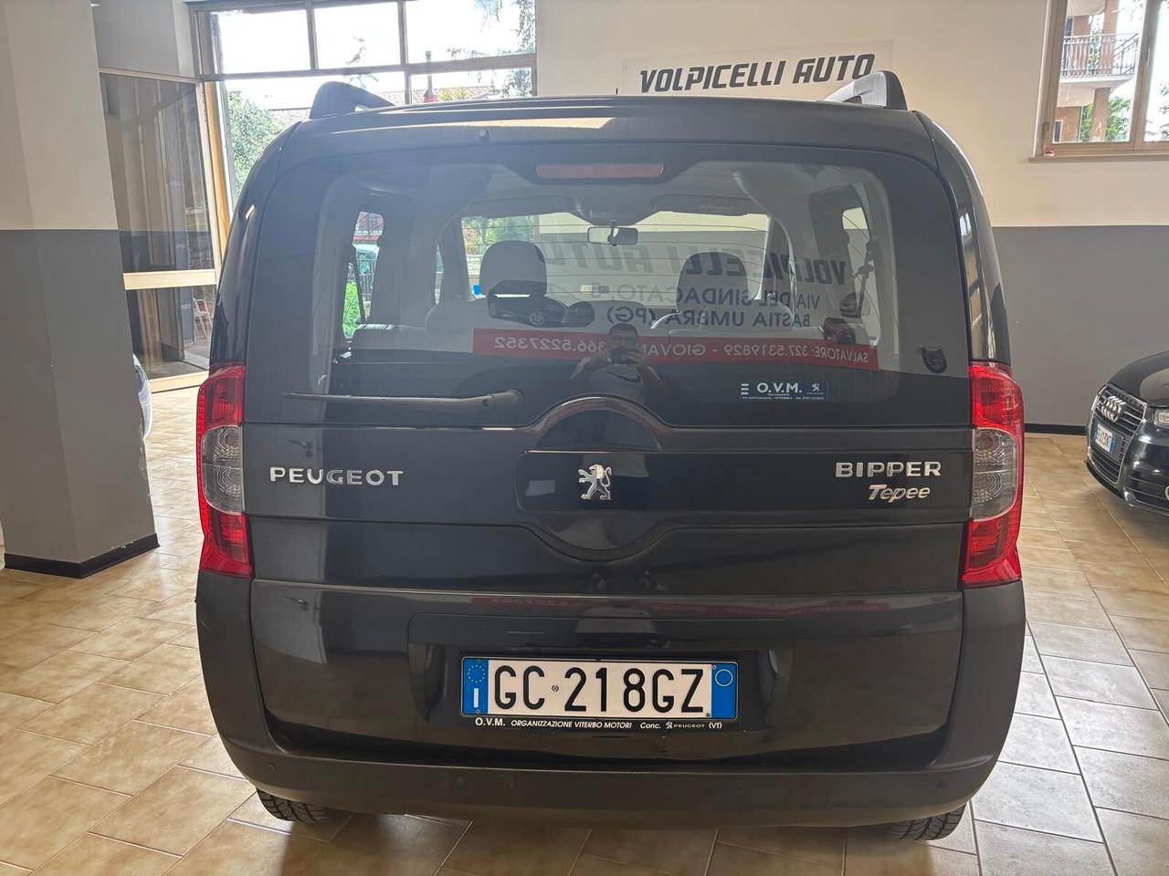 Peugeot Bipper Tepee 1.3 HDi 75 FAP Outdoor