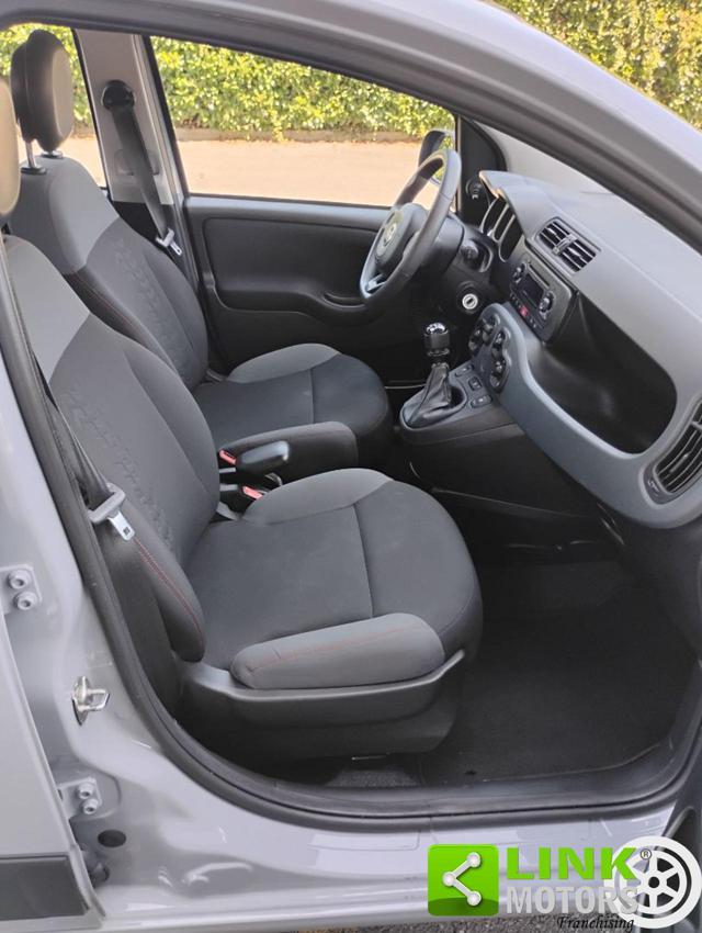 FIAT Panda 1.2 Lounge