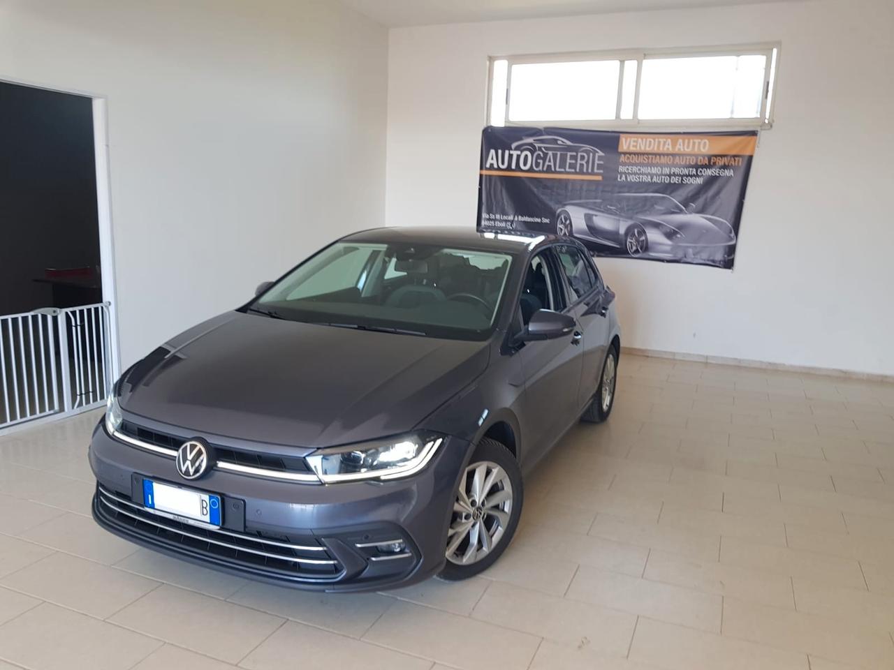 Volkswagen Polo 1.0 TGI METANO/STRAFULL/GARANZIA 2026