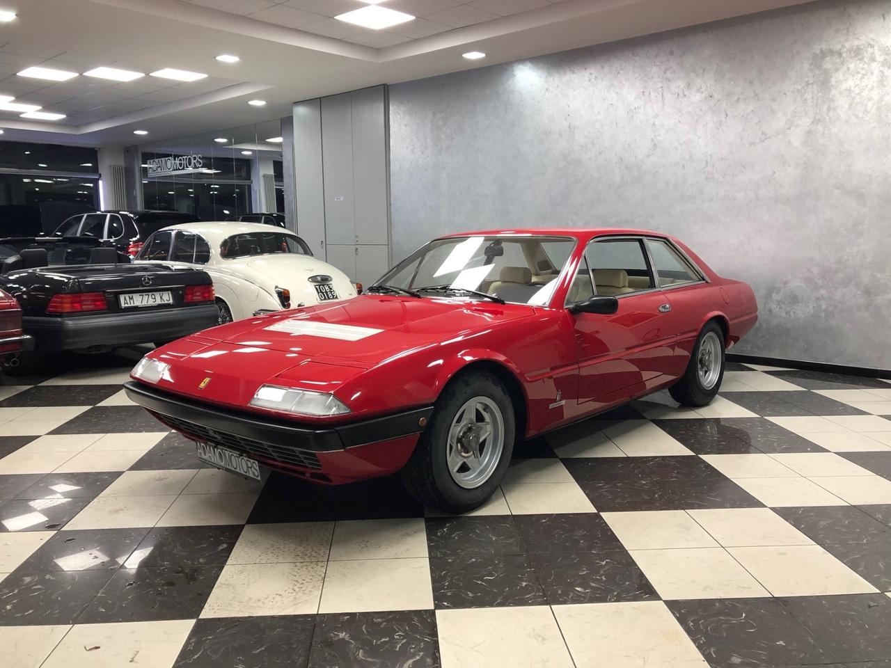 Ferrari 365 FERRARI 365 GT4 2 2 PININFARINA