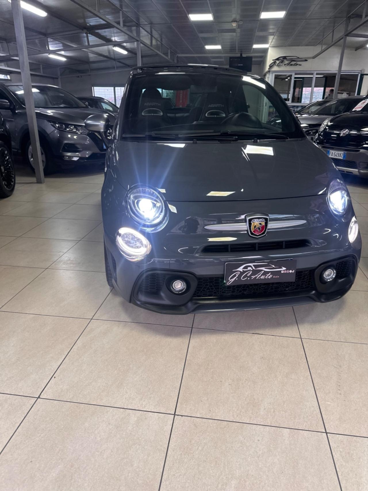 Abarth 595 1.4 Turbo T-Jet 165 CV Turismo KM 24.000