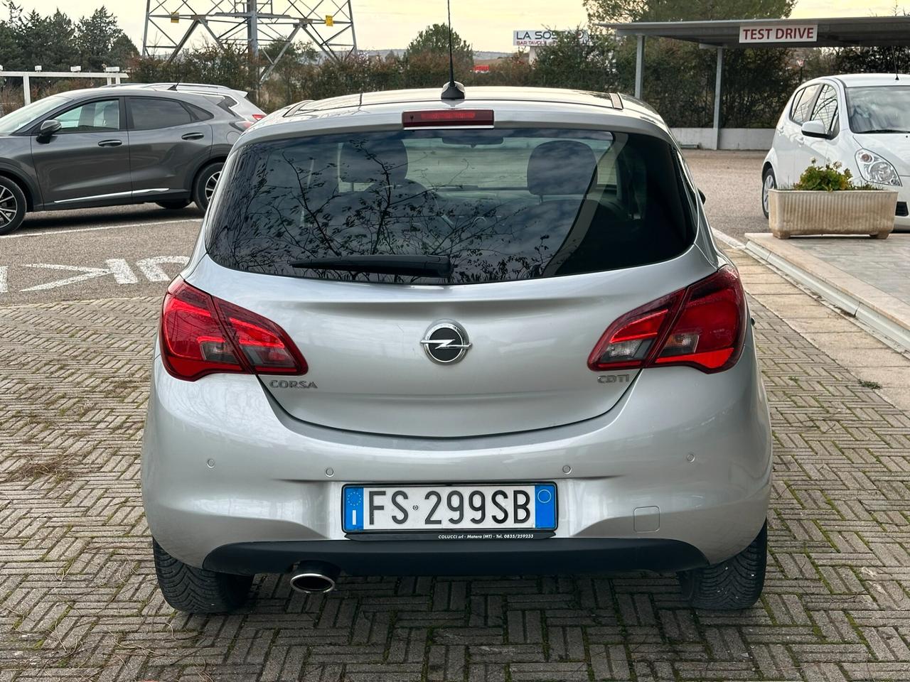 Opel Corsa 1.3 CDTI 5 porte Black Edition
