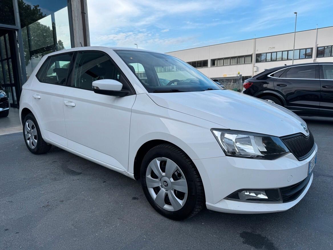 Skoda Fabia 1.4 TDI 90 CV Style Neopatentati