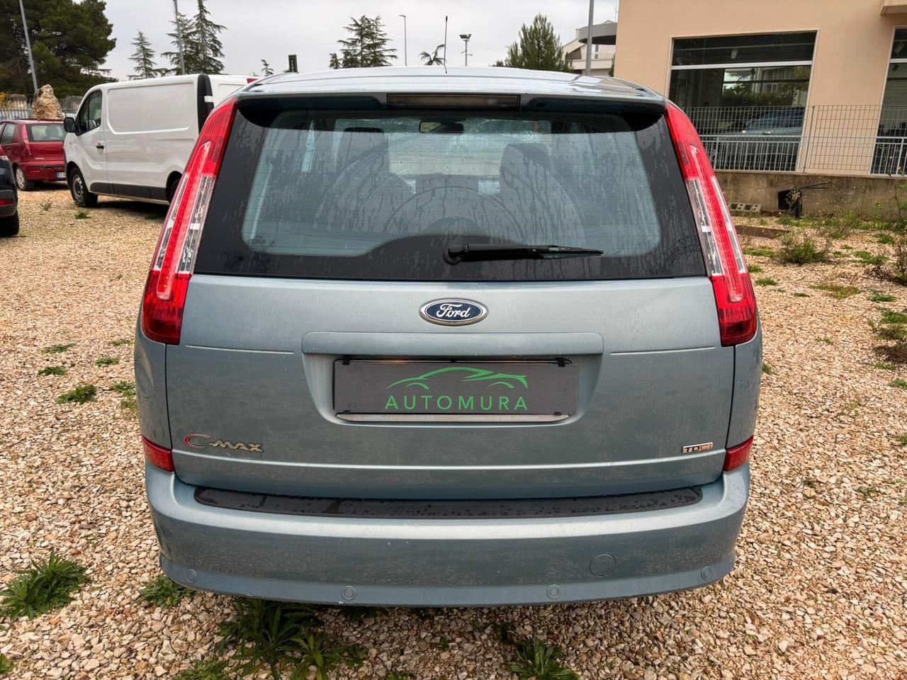 Ford C-Max 1.6 TDCi 110 CV Titanium