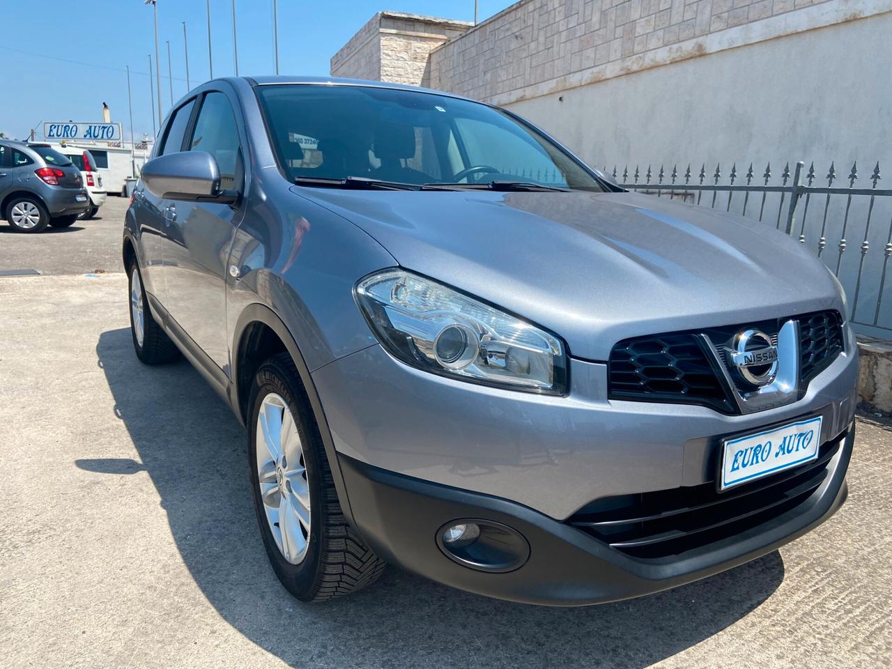 Nissan Qashqai 1.6 16V Tekna Benzina -Gpl