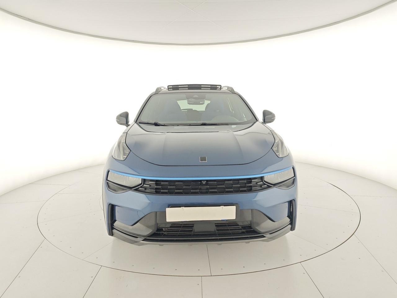 Lynk&co 01 PHEV