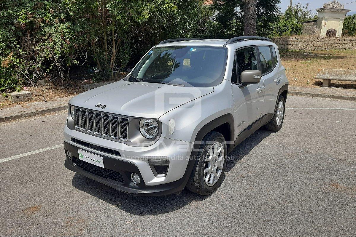 JEEP Renegade 1.6 Mjt DDCT 120 CV Limited