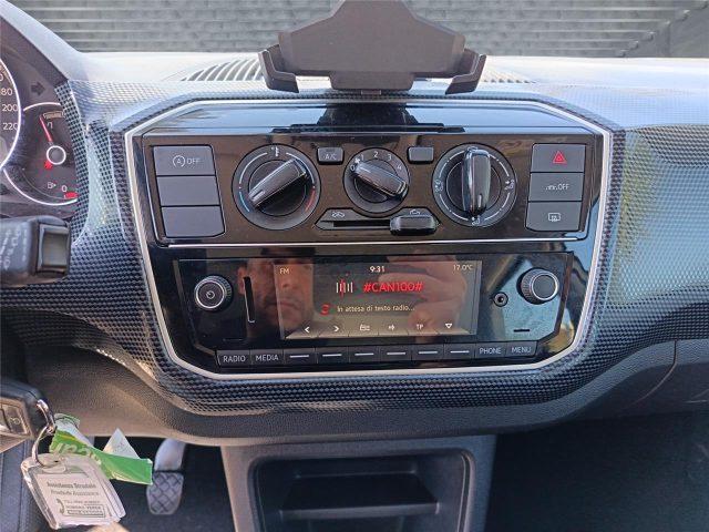 VOLKSWAGEN up! 1.0 5p. EVO move up! BlueMotion Technology