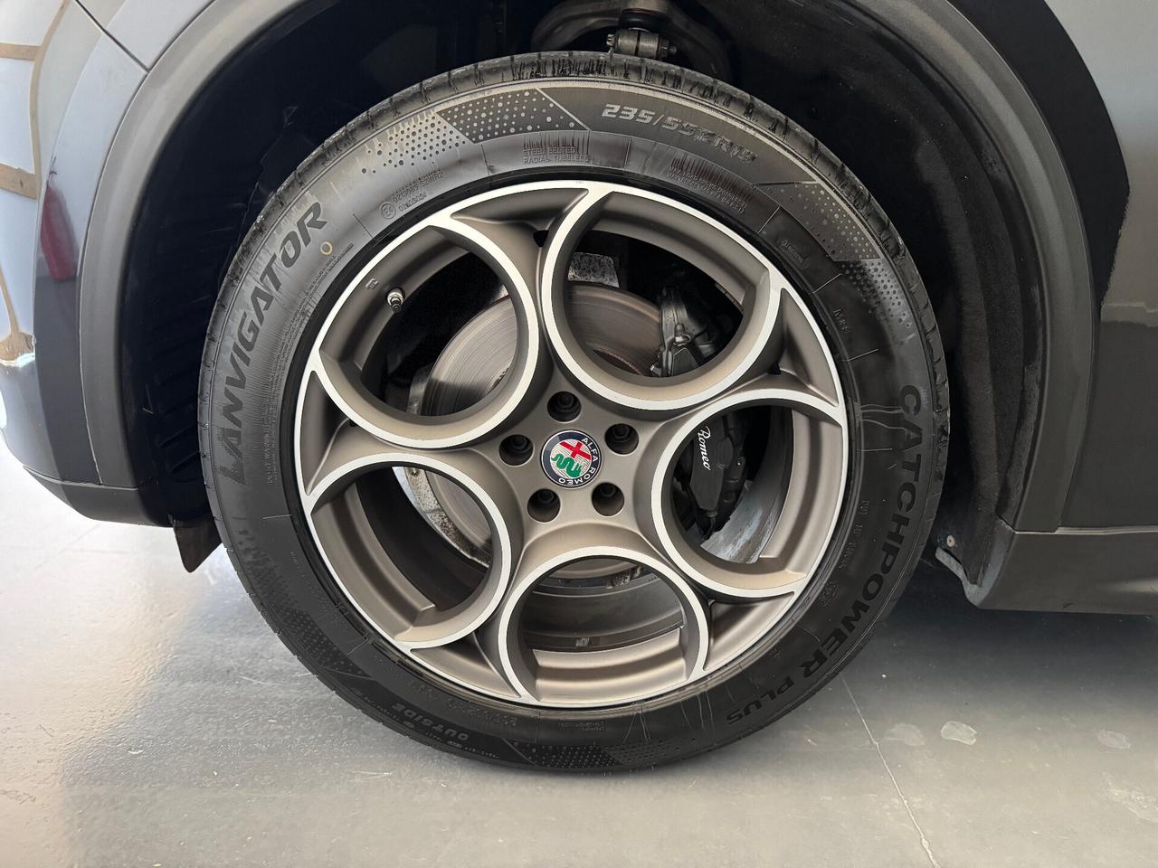 Alfa Romeo Stelvio 2.2 TD 190 CV AT8 Q4 Sprint MY20 - 2020