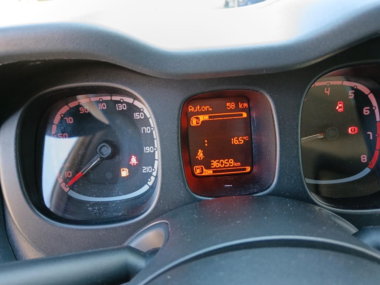 Fiat Panda 1.0 NO FINANZIAMENTO