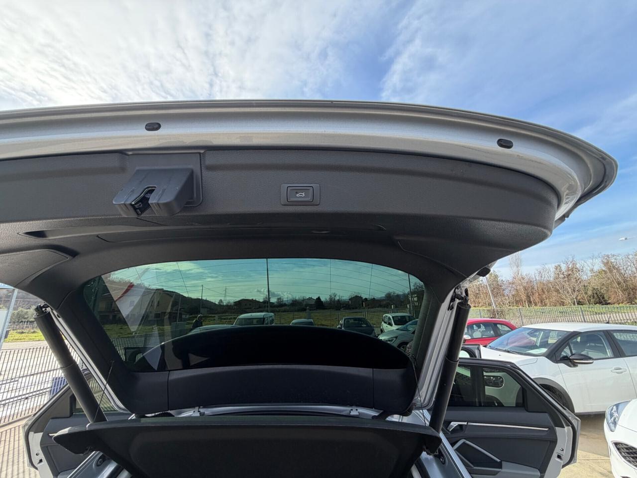 Audi Q3 40 TDI quattro S tronic line edition