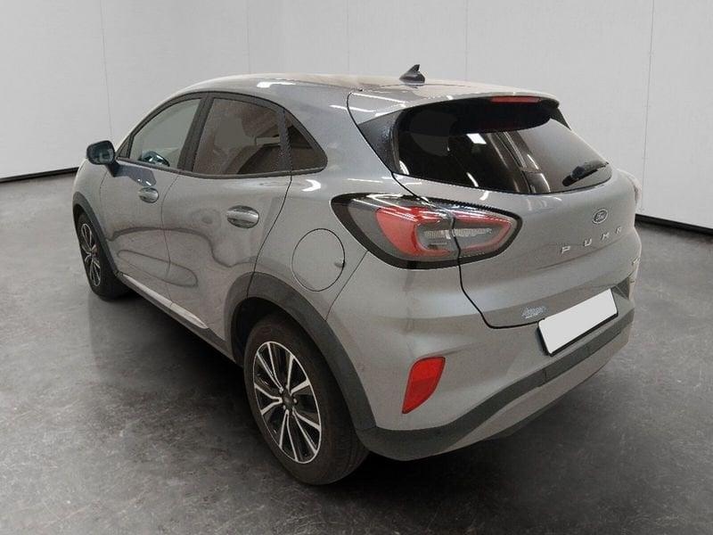 Ford Puma 1.0 ecoboost h Titanium s&s 125cv auto