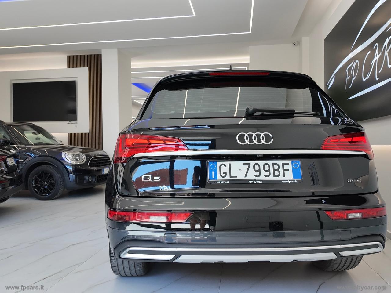 AUDI Q5 40 TDI 204CV QUATTRO S TRONIC SPORT