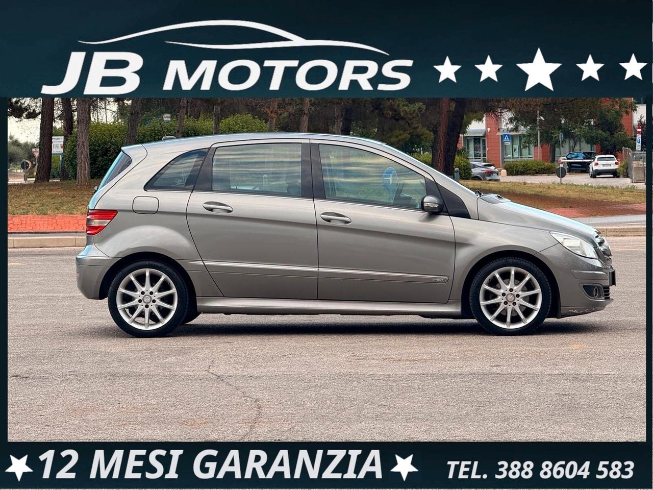 Mercedes-benz B 200 CDI Sport