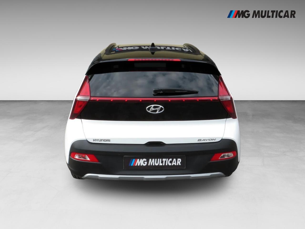 Hyundai Bayon 1.2 GPL MT XLine