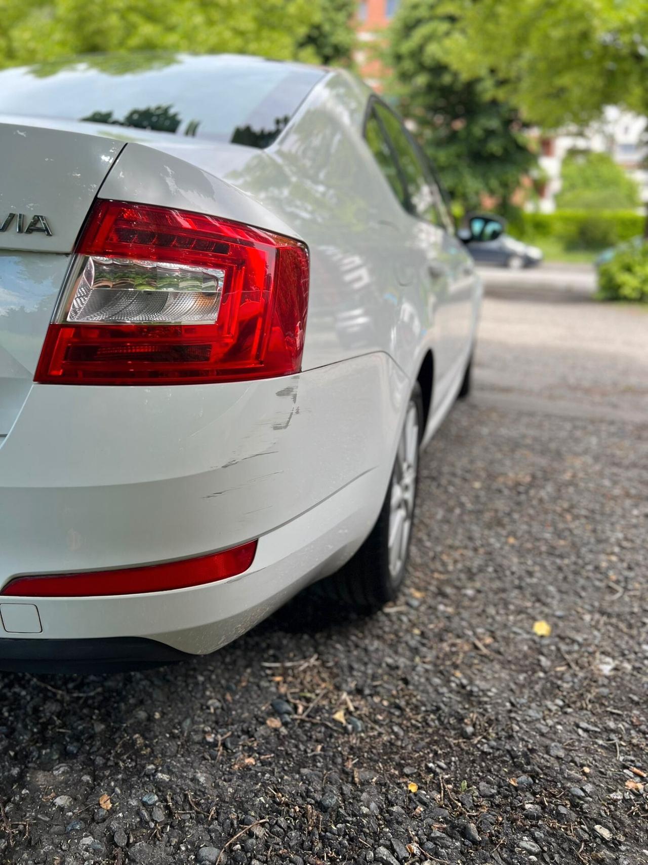 Skoda Octavia 1.2 TSI Active