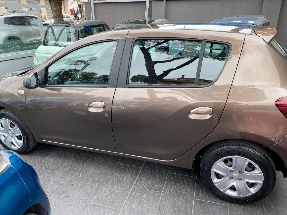 Dacia Sandero 1.0 SCe 12V 75CV Start&Stop Comfort