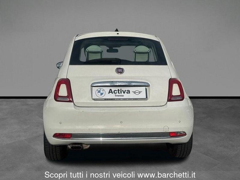 FIAT 500 1.2 Lounge 69cv my20