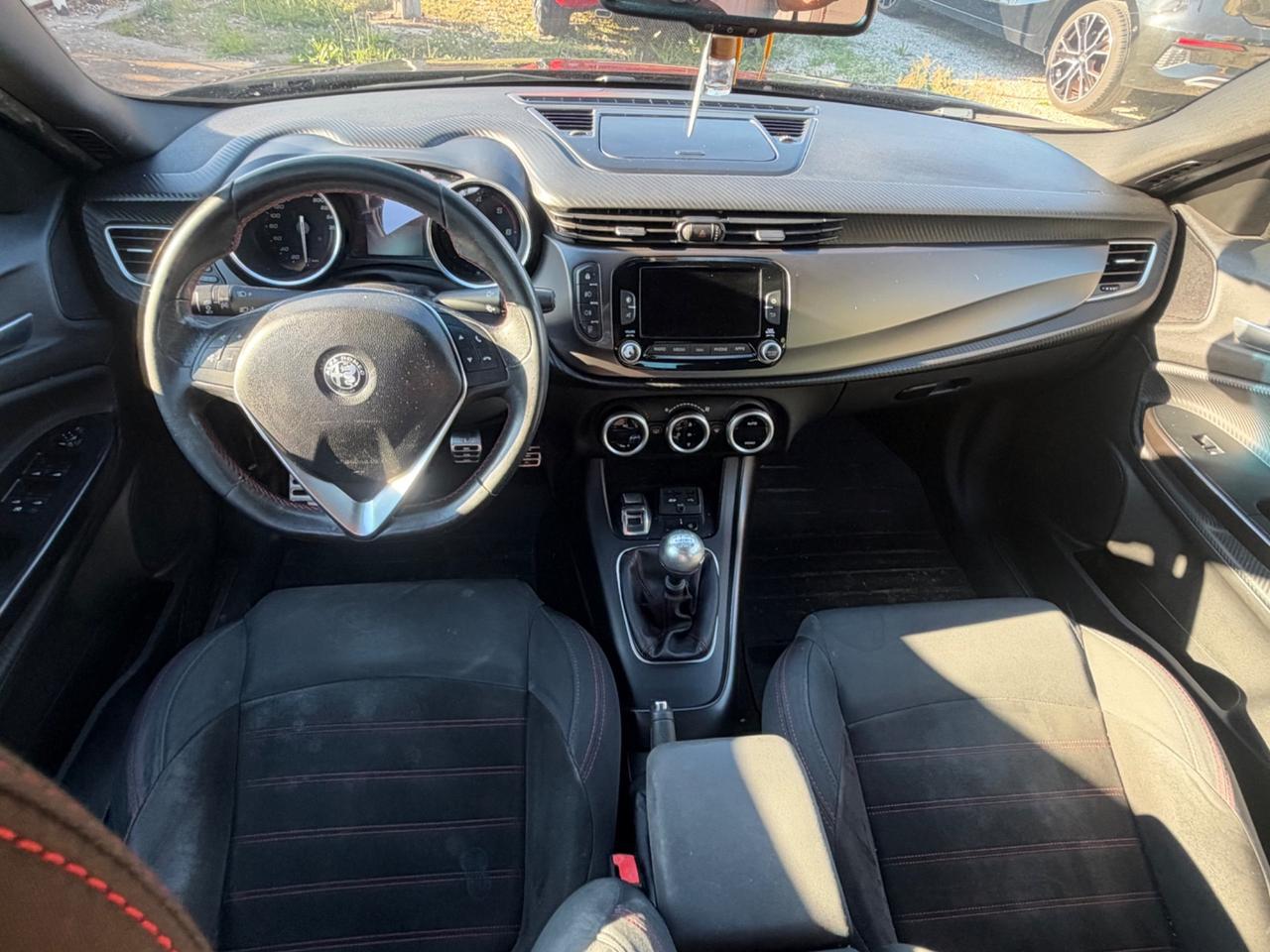 Alfa Romeo Giulietta 1.6 JTDm 120 CV Super