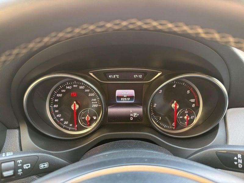 Mercedes-Benz GLA 200 d Sport 4matic auto
