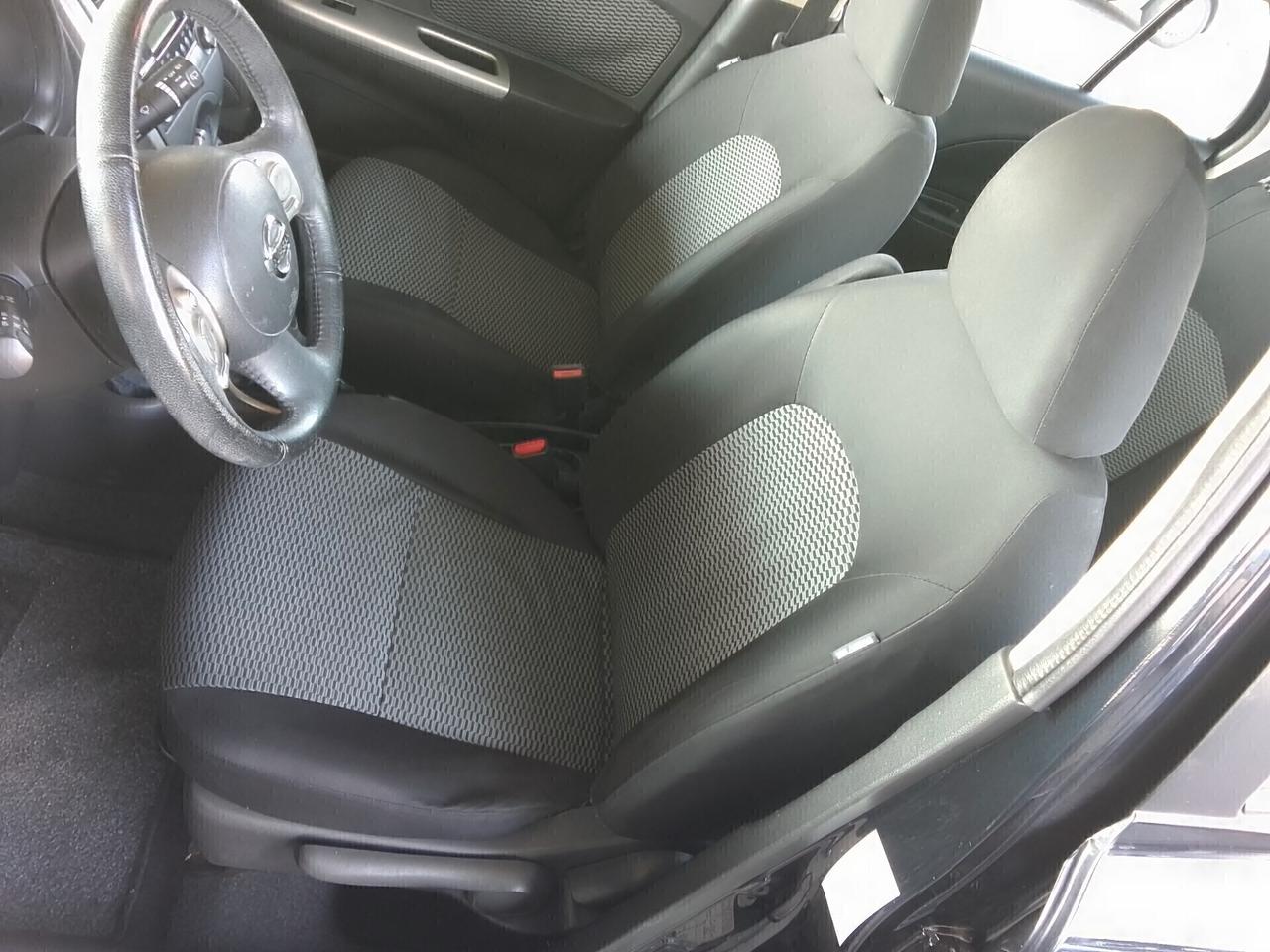 Nissan Micra 1.2 12V 5 porte GPL Eco Acenta OK NEO