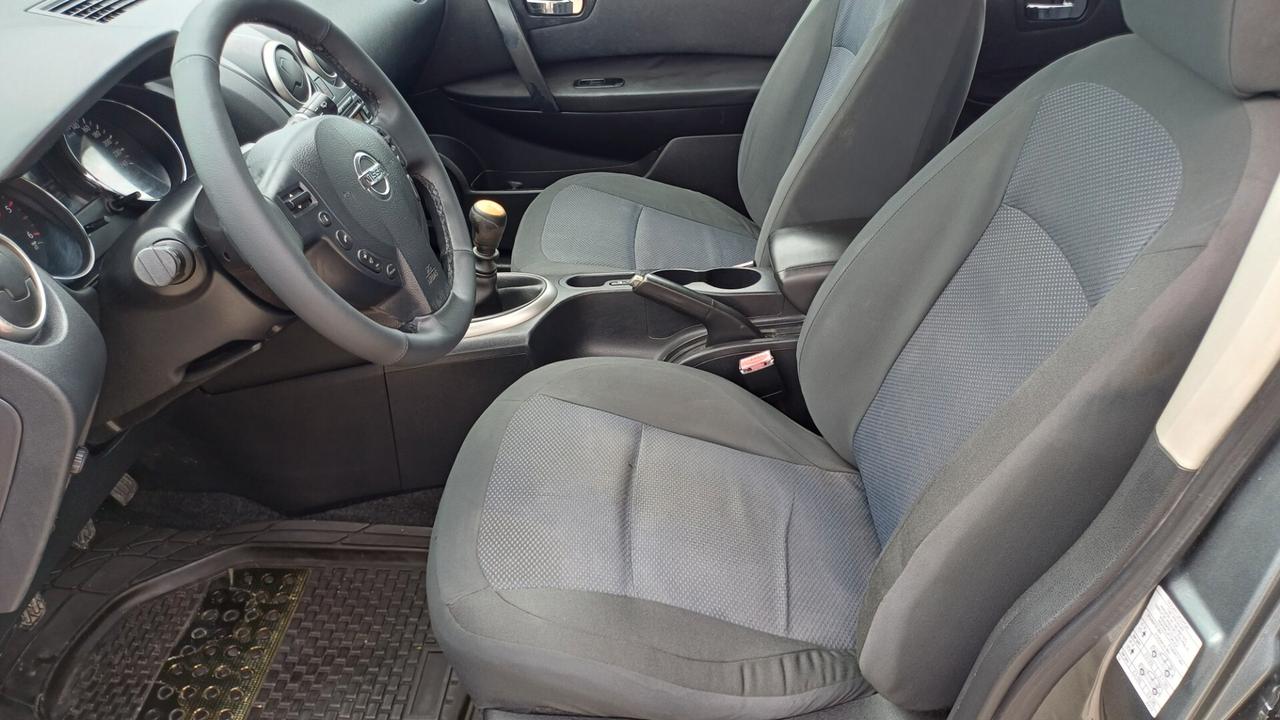 Nissan Qashqai 1.5 dCi DPF Tekna