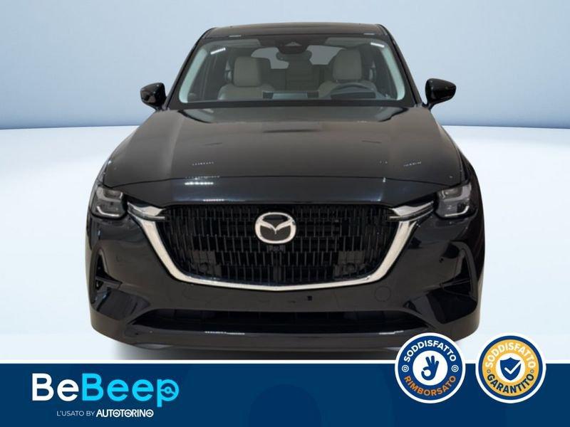 Mazda CX-60 3.3 M-HYBRID BOOST TAKUMI CONVENIENCE&SOUND