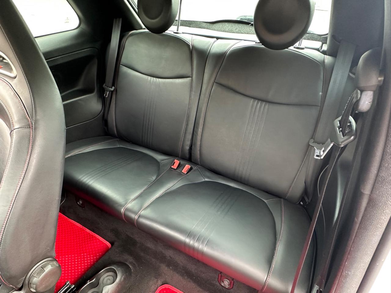 Abarth 595 1.4 Turbo T-Jet 160 CV MTA Turismo