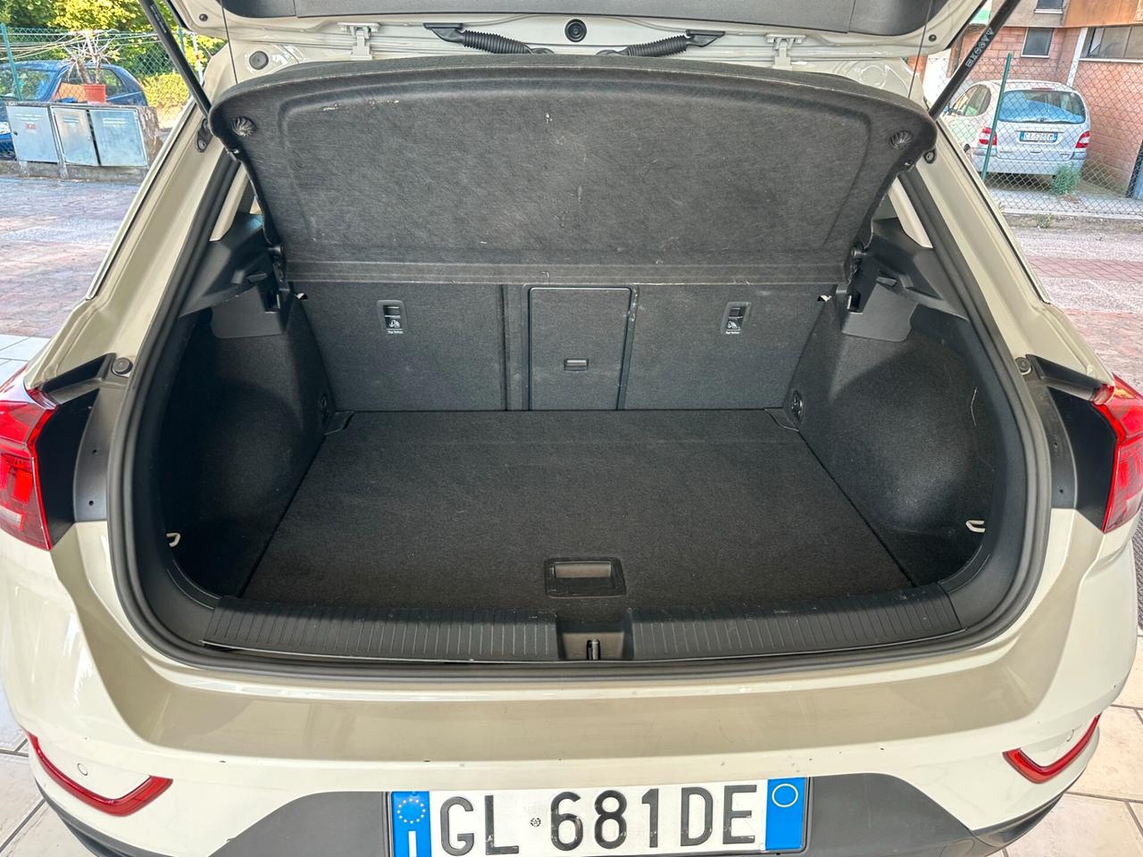 Volkswagen T-Roc 1.0 TSI Life