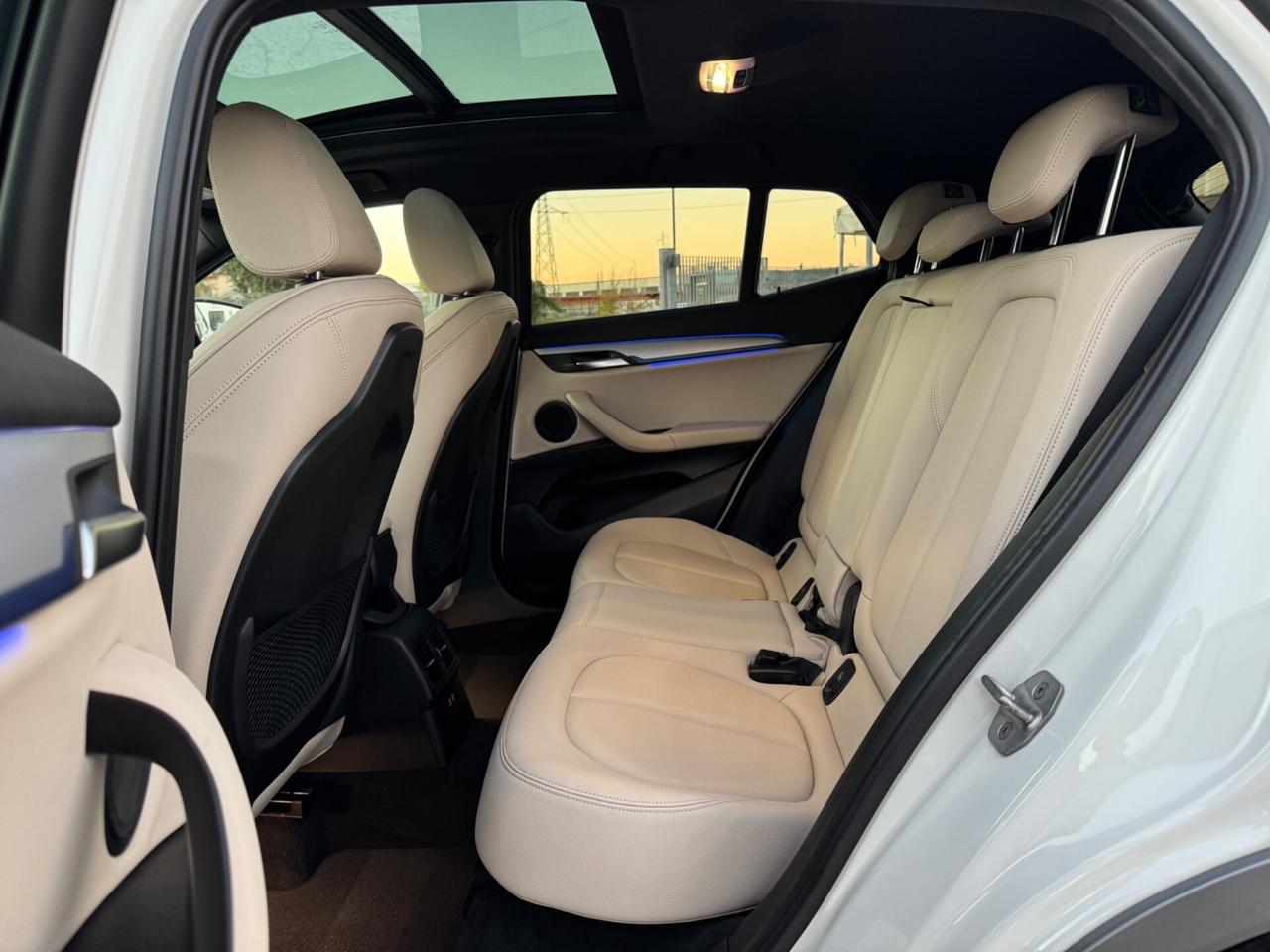 Bmw X2 sDrive20d Msport-X