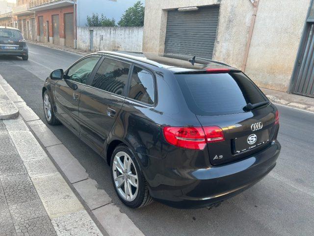 AUDI A3 SPB 1.9 TDI 105CV Ambition