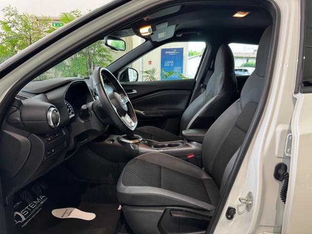 NISSAN Juke 1.0 DIG-T 114 CV N-Connecta - VARI COLORI!