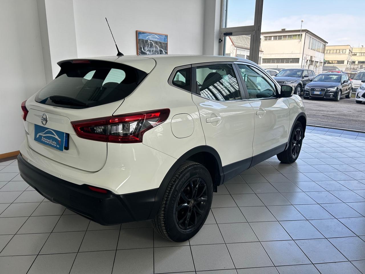 Nissan Qashqai 1.5 dCi 2019
