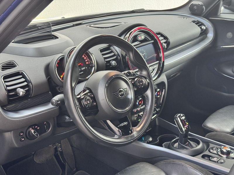 MINI Mini Clubman Cooper SD Yours