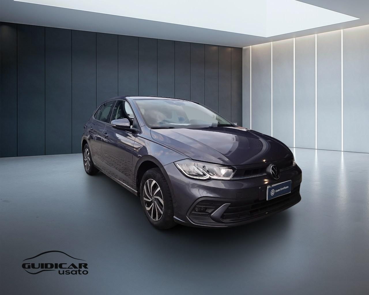 VOLKSWAGEN Polo VI 2022 - Polo 1.0 evo Life 80cv