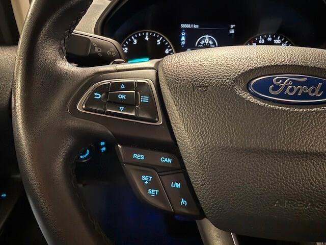 Ford EcoSport 1.0 EcoBoost 125 CV Start&Stop aut. Titanium