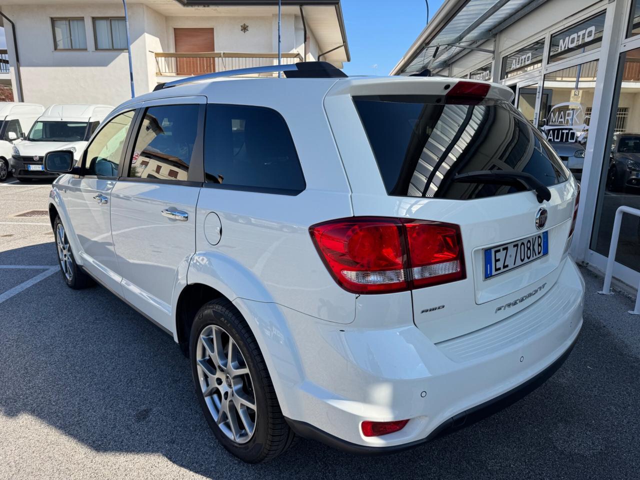 Fiat Freemont 2.0 Mjt 170 CV 4x4 aut. Lounge