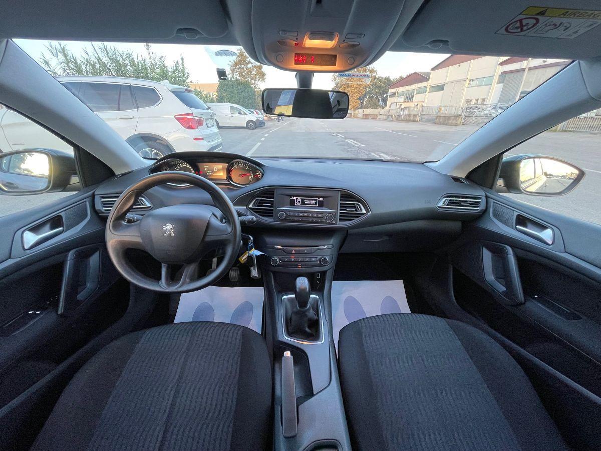PEUGEOT - 308 - BlueHDi 100