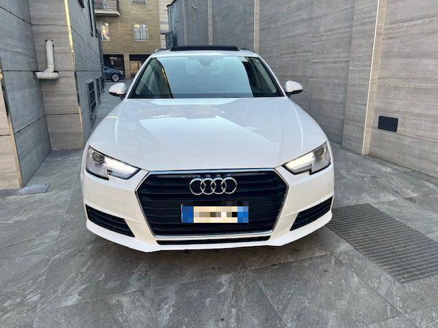 AUDI A4 Avant 2.0 TDI 150 CV S tronic TETTO PANORAMICO